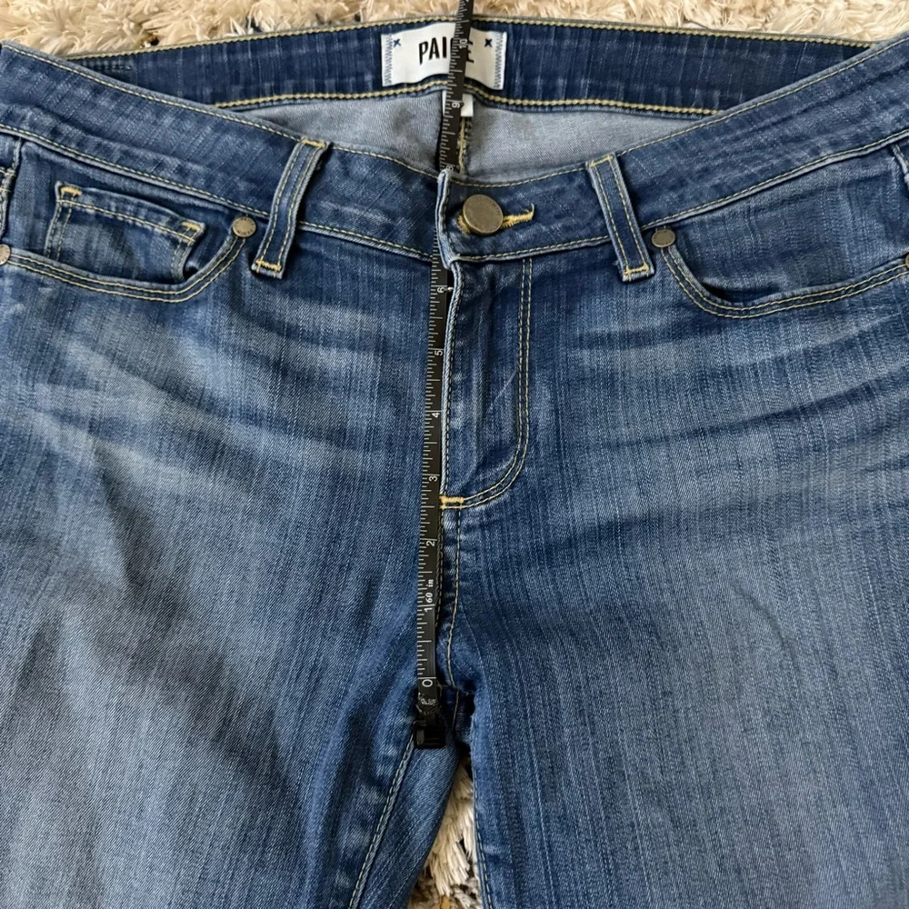 Paige Skyline Skinny Jeans Size 29 - Picture 6 of 10